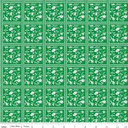 Squares in Green