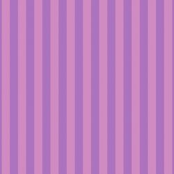 Two Tone Stripe in Crocus Bloom