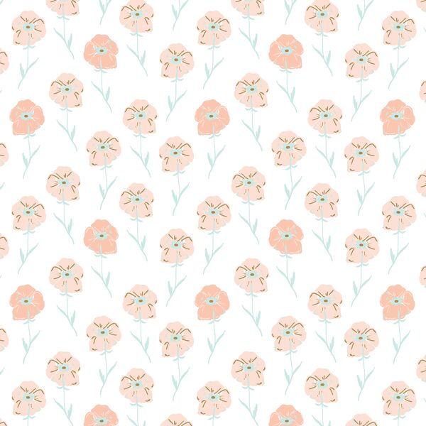 Royal Poppies in Princess