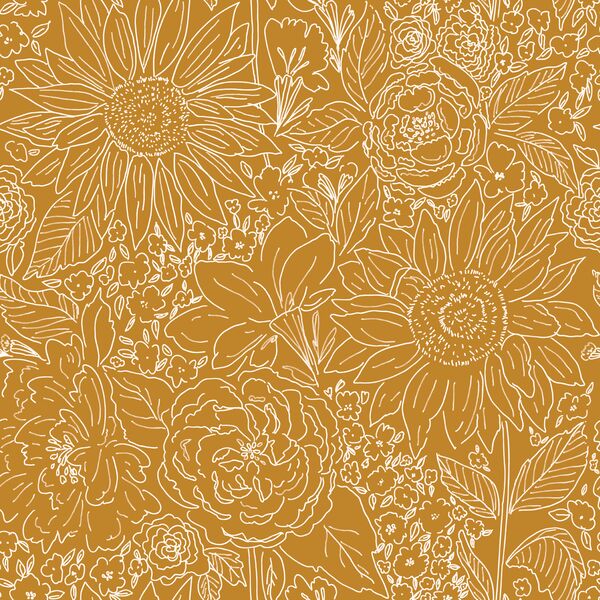 Paperie in Garden Gold