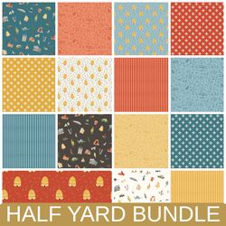 Utah Half Yard Bundle