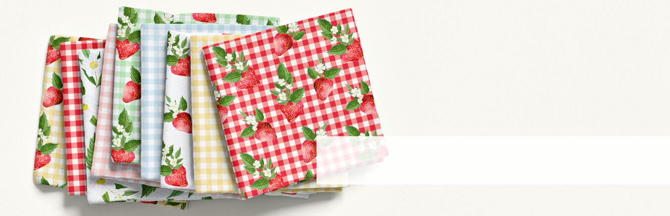 Strawberry Fields Preview Image
