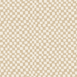 Checkerboard in Tan