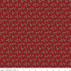 Holly Berries in Red
