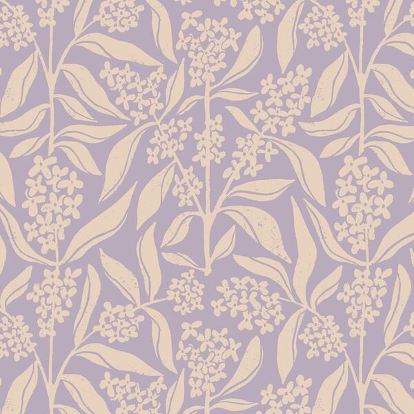 Osmanthus Flower in Lavender