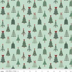 Trees in Mint
