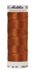 Copper (3406-1115) - Poly Sheen - 220 Yards