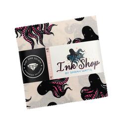 Ink Shop 5" Square Pack