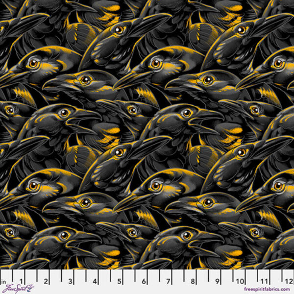Black in Crows