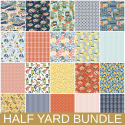 Villa Sol Half Yard Bundle
