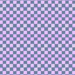 Skull Checkers in Stormy