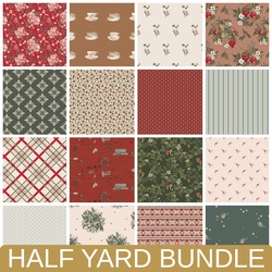 Spruce Half Yard Bundle