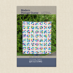 The Modern Postage Stamp