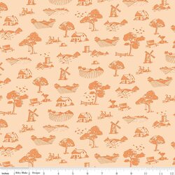 Toile in Shell