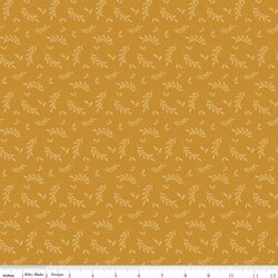 Foliage in Gold