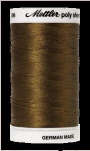 Moss (2596-0345) - Poly Sheen - 875 Yards
