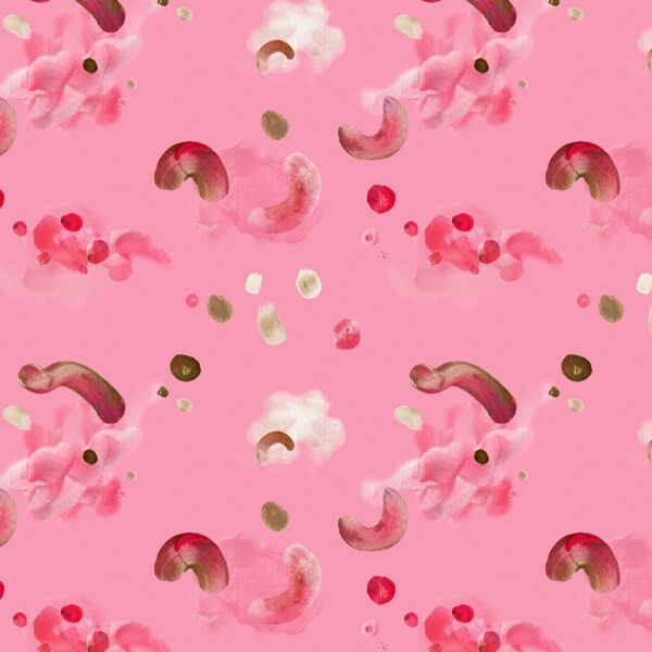 Amorphous in Rose