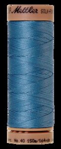 Reef Blue (9136-0338) - Silk Finish Cotton 40wt - 164 Yards
