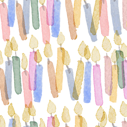 Candles in Party Animal
