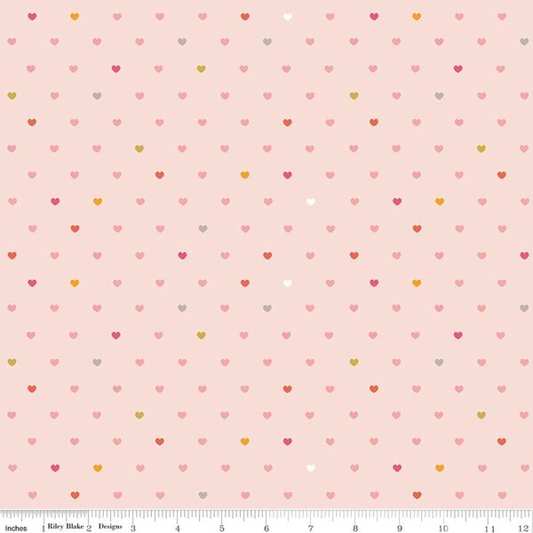 Hearts in Blush