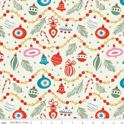 Oh Christmas Tree in Cream