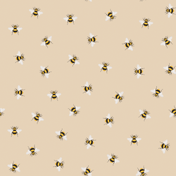 Hive in Wheat