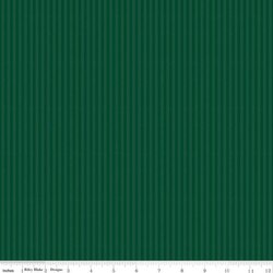 1/8" Tonal Stripe in Christmas Green