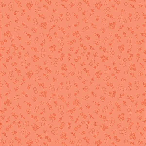 Bumble and Bloom in Carrot