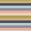 Look Lively Stripe in Anhinga