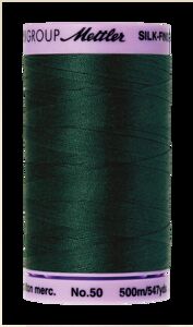 Swamp (9104-0757) - Silk Finish Cotton 50wt - 547 Yards