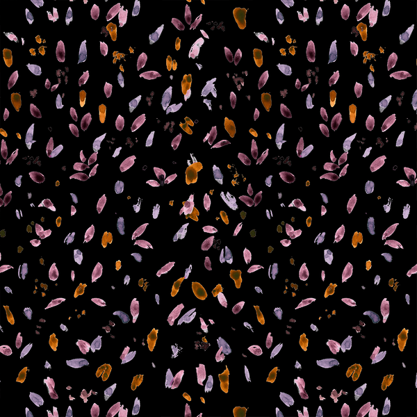 Leaf Sprinkles in Vintage Halloween Hawthorne Supply Co