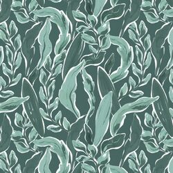 Painted Foliage in Lush