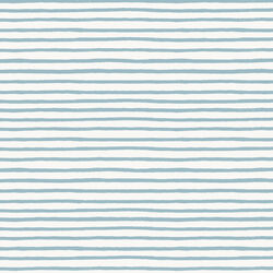 Festive Stripe in Blue
