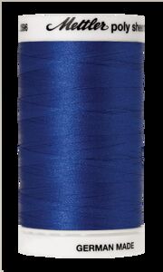 Royal Blue (2596-3543) - Poly Sheen - 875 Yards
