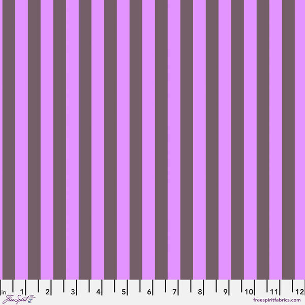 Neon Tent Stripe in Mystic