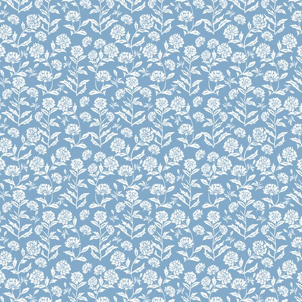 Wild Clover in Blue Shore
