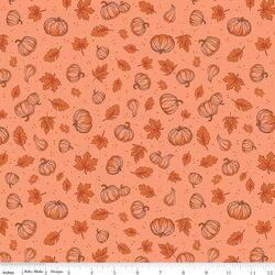 Pumpkins in Melon