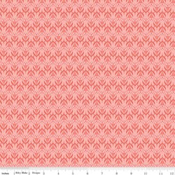 Medallions in Coral