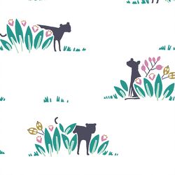 Jungle Cats in Rainforest