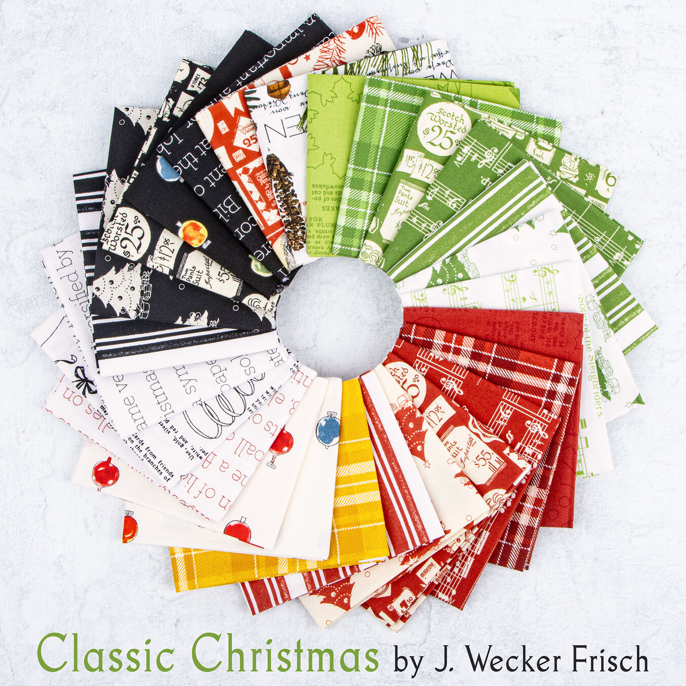 Classic Christmas Poster Image