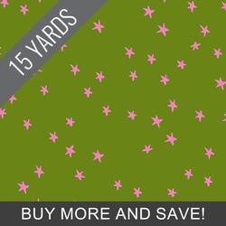 Starry in Sprout - 15 Yard Bolt