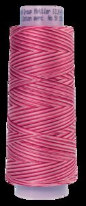 Cranberry Crush (9090-9846) - Silk Finish Cotton Multi 50wt - 1500 Yards