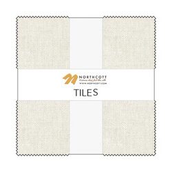 Linen "Look" 10" Square Pack