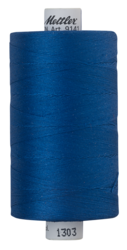 Royal Blue (9141-1303) - Silk Finish Cotton 40wt - 1094 Yards