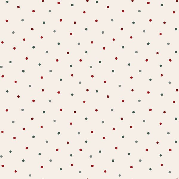 Jolly Dots in Yuletide