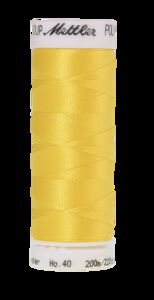 Yellow (3406-0310) - Poly Sheen - 220 Yards