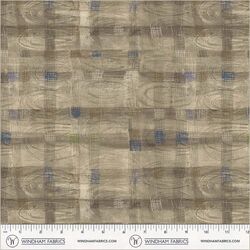 Oyster Flats Plaid in Oyster