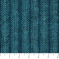 Stripe in Teal