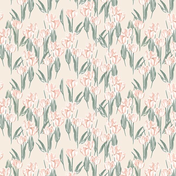 Tulips in Lace