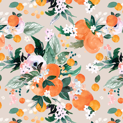 Citrus Bouquet in Citrus Aroma